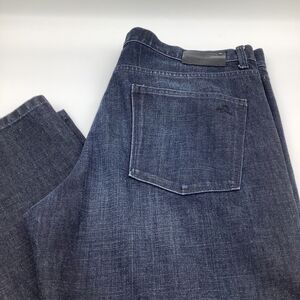 DL1961 Russel Mens Slim Straight Bronco Denim‎ Jeans Size 38 x 35